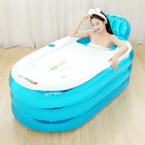 bathing tubs & seats thickened warm inflatable bathtub household folding bath barrel children tub plastic
bathing tubs & seats thickened warm inflatable bathtub household folding bath barrel children tub plastic