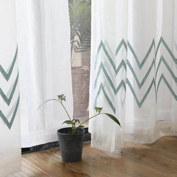 curtain & drapes custom modern curtains window screen living room bedroom balcony nordic style geometric wave embroidered
curtain & drapes custom modern curtains window screen living room bedroom balcony nordic style geometric wave embroidered