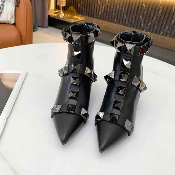 boots brand women thick heel ankle western luxury pointed toe fashion designer rider motorcycle shoes stiletto heels 1208, Black
boots brand women thick heel ankle western luxury pointed toe fashion designer rider motorcycle shoes stiletto heels 1208, Black