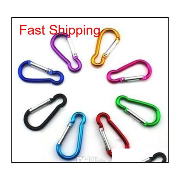 carabiner clip ring keyrings key chain outdoor sports camp snap hook keychains hiking aluminum metal stainless steel camping gadgets qyqqo
carabiner clip ring keyrings key chain outdoor sports camp snap hook keychains hiking aluminum metal stainless steel camping gadgets qyqqo