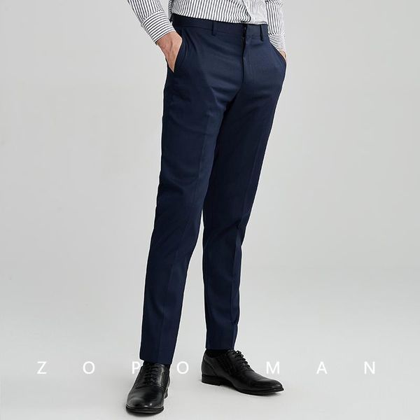 men dress pant navy blue business casual slim fit ankle length pantalon classic trousers wedding plus size 29-38 kg-128, White;black
men dress pant navy blue business casual slim fit ankle length pantalon classic trousers wedding plus size 29-38 kg-128, White;black