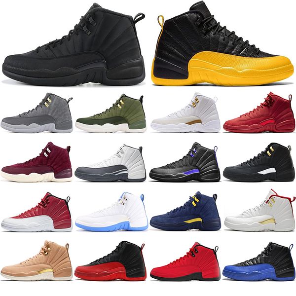 2020 jumpman high womens 12 mens basketball shoes winterized flu game university gold the master michigan 12s trainers sneakers size 36-47
2020 jumpman high womens 12 mens basketball shoes winterized flu game university gold the master michigan 12s trainers sneakers size 36-47