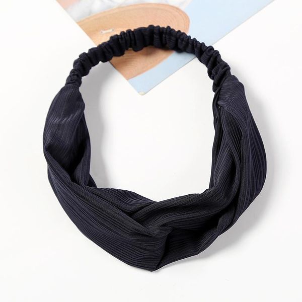 women solid color ice silk headband middle knotted hairband striped sport yoga turban female cross hair hoop hair accessories q bbykbo
women solid color ice silk headband middle knotted hairband striped sport yoga turban female cross hair hoop hair accessories q bbykbo