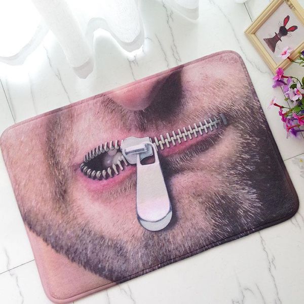 door mat rug carpet funny joke big mouth floor mat bathroom flannel bath non slip humor shower bathtub home decor
door mat rug carpet funny joke big mouth floor mat bathroom flannel bath non slip humor shower bathtub home decor