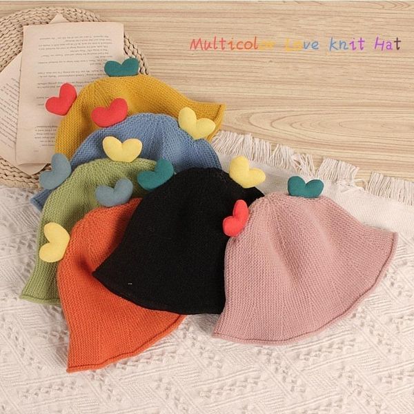 little love corner children knitted fisherman hat autumn and winter warm girl baby wool basin hat, Blue;gray
little love corner children knitted fisherman hat autumn and winter warm girl baby wool basin hat, Blue;gray