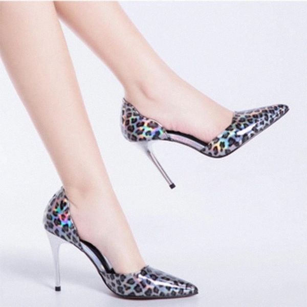 summer women shoes sandals new pu leopard shining woman wedding party high heels 9cm fashion pointed toe office sandals shoes #fc8a, Black
summer women shoes sandals new pu leopard shining woman wedding party high heels 9cm fashion pointed toe office sandals shoes #fc8a, Black