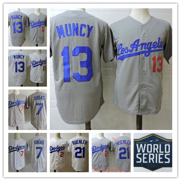 mens 2020 ws champ patch #13 max muncy jersey stitched #21 walker buehler #7 julio urias 60th patch jersey s-3xl, Black
mens 2020 ws champ patch #13 max muncy jersey stitched #21 walker buehler #7 julio urias 60th patch jersey s-3xl, Black