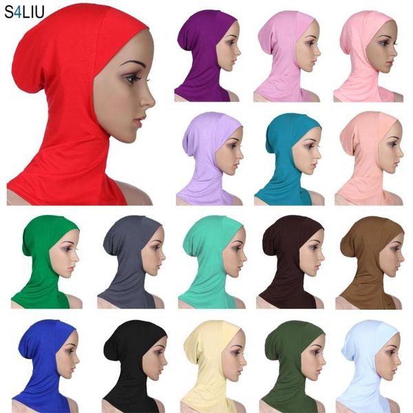 beanie/skull caps women ninja head cover bonnet hat underscarf muslim turban lady cap scarf skullies beanies full fashion, Blue;gray
beanie/skull caps women ninja head cover bonnet hat underscarf muslim turban lady cap scarf skullies beanies full fashion, Blue;gray