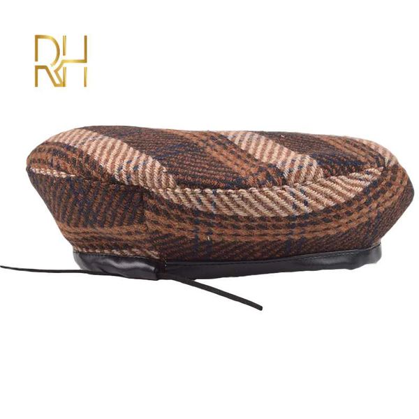 berets fashion fall-winter retro plaid beret for women paris hat ladies japanese and korean painter wholesale rh, Blue;gray
berets fashion fall-winter retro plaid beret for women paris hat ladies japanese and korean painter wholesale rh, Blue;gray
