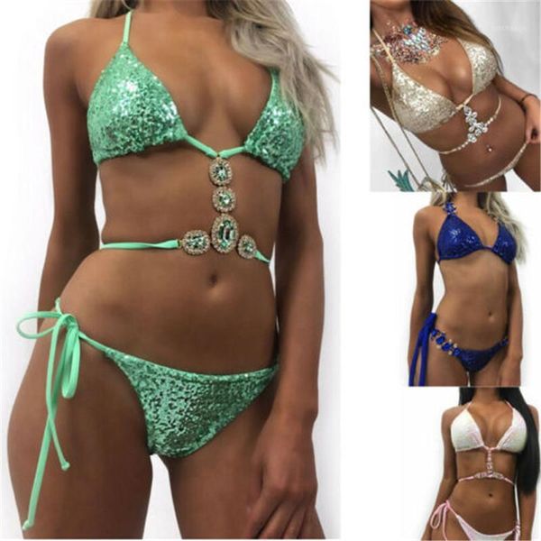 2020 summer bikini swimsuit women sequined push-up bikini set swimwear 2020 high waist brazilian mujer sequin biquinis1
2020 summer bikini swimsuit women sequined push-up bikini set swimwear 2020 high waist brazilian mujer sequin biquinis1