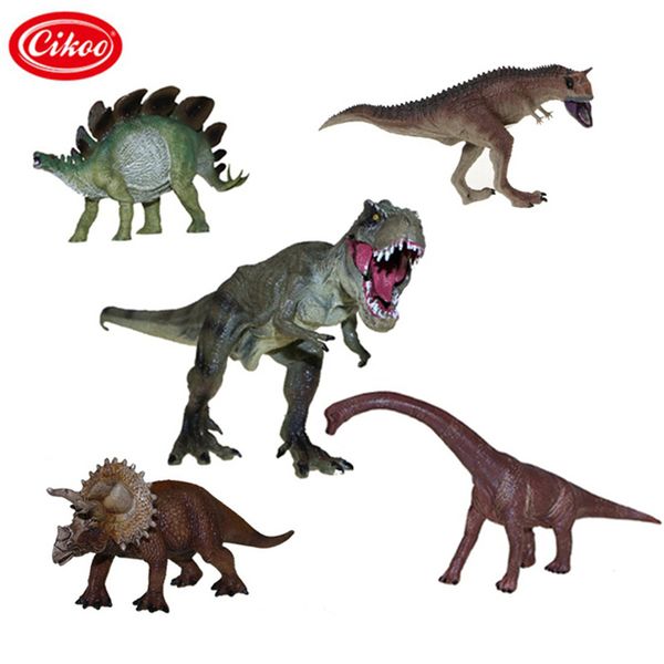 jurassic wild life dinosaur toys tyrannosaurus rex model plastic play toy set world park dinosaurs pvc action figure kids gifts 1008
jurassic wild life dinosaur toys tyrannosaurus rex model plastic play toy set world park dinosaurs pvc action figure kids gifts 1008