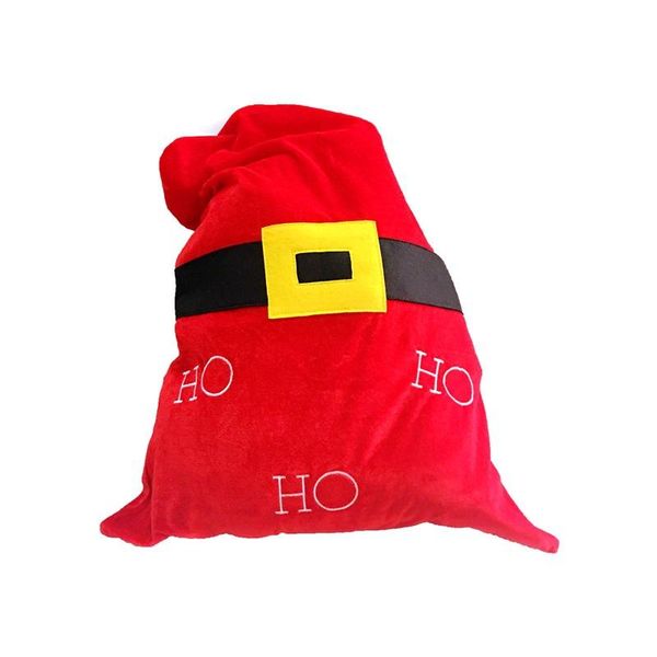 santa claus ho ho ho christmas gift bags belt big candy gift bag embroidered xmas decor holiday new year's home party supplies bbypfv
santa claus ho ho ho christmas gift bags belt big candy gift bag embroidered xmas decor holiday new year's home party supplies bbypfv