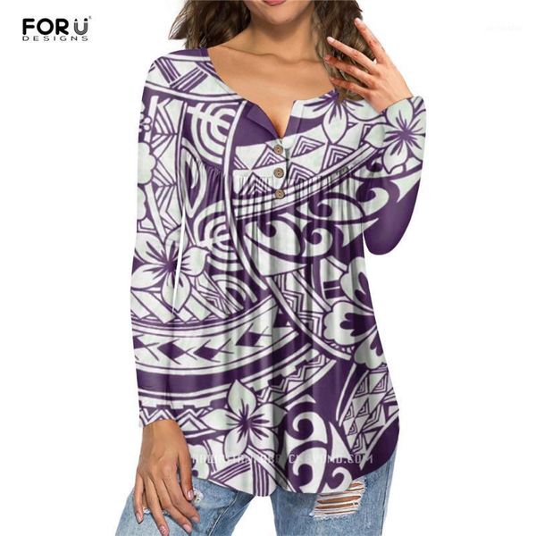 forudesigns ladies polynesian hibiscuss pattern slim trendy outfits blouse girls daily basic long sleeve fared hem blusas mujer1, White
forudesigns ladies polynesian hibiscuss pattern slim trendy outfits blouse girls daily basic long sleeve fared hem blusas mujer1, White