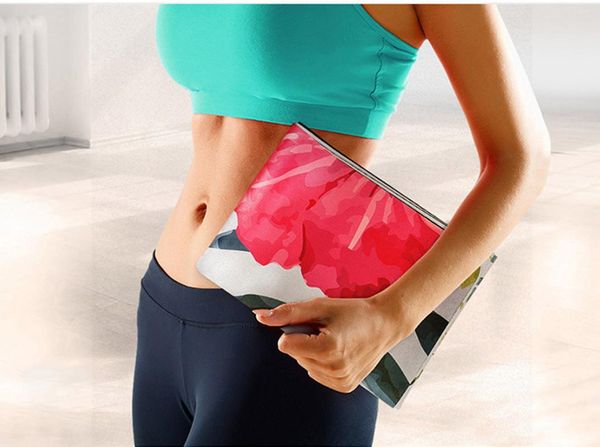 yoga mats 1.5mm natural rubber suede mat folding resistance pilates exercise anti-slip bohemian style geometry print bag for free
yoga mats 1.5mm natural rubber suede mat folding resistance pilates exercise anti-slip bohemian style geometry print bag for free