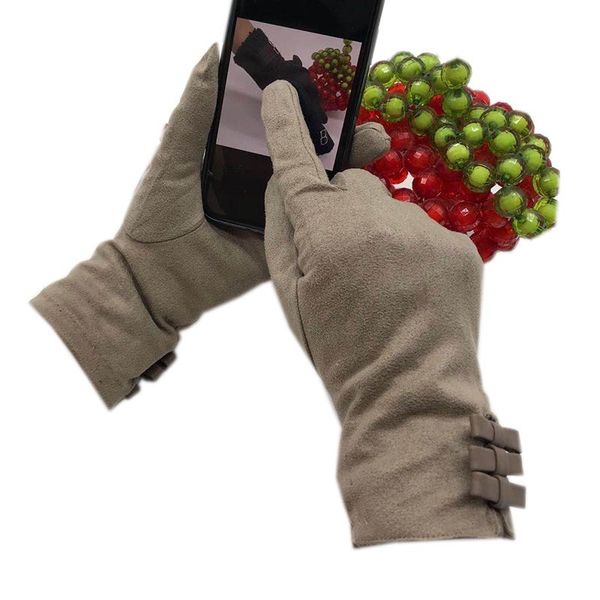 winter ladies 2020 new style suede ultra-thin touch screen gloves spring and autumn outdoor cycling sports work black red maroon, Blue;gray
winter ladies 2020 new style suede ultra-thin touch screen gloves spring and autumn outdoor cycling sports work black red maroon, Blue;gray