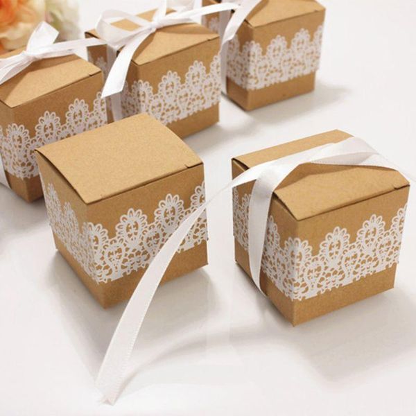 gift wrap 50pcs/pack candy box lovely decorative sweet packing boxes with ribbon and lace
gift wrap 50pcs/pack candy box lovely decorative sweet packing boxes with ribbon and lace