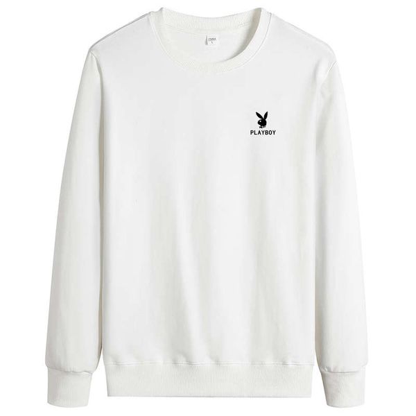 5e3swq1qplayboy cotton sweater men's long sleeve t-shirt autumn winter plush loose casual bottom shirt korean fashionvip, Black
5e3swq1qplayboy cotton sweater men's long sleeve t-shirt autumn winter plush loose casual bottom shirt korean fashionvip, Black