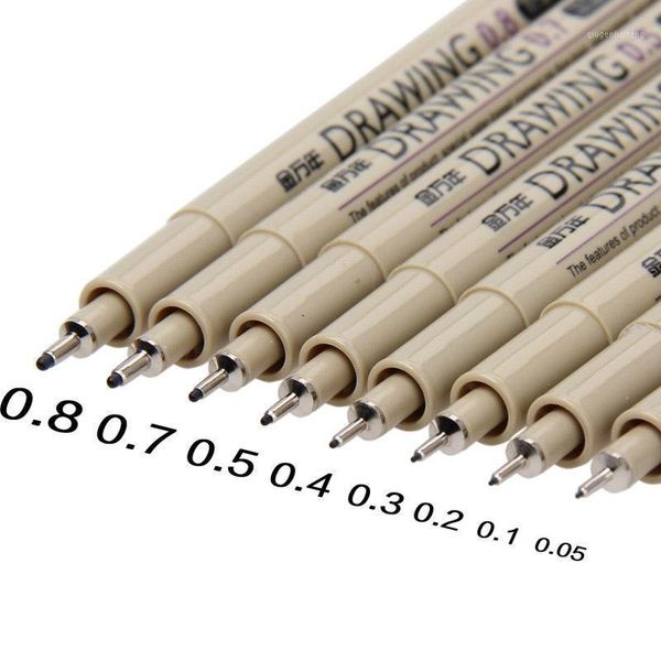 8 pcs different tip black fineliner sketching pens 005 01 02 03 04 05 07 08 brush pen fine point mapping design pen art markers1
8 pcs different tip black fineliner sketching pens 005 01 02 03 04 05 07 08 brush pen fine point mapping design pen art markers1
