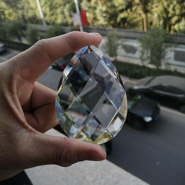 80mm glass art crystal prism pendant chandelier lamp hanging ornament diy suncatcher faceted teardrop 80mm glass h jlluxz
80mm glass art crystal prism pendant chandelier lamp hanging ornament diy suncatcher faceted teardrop 80mm glass h jlluxz