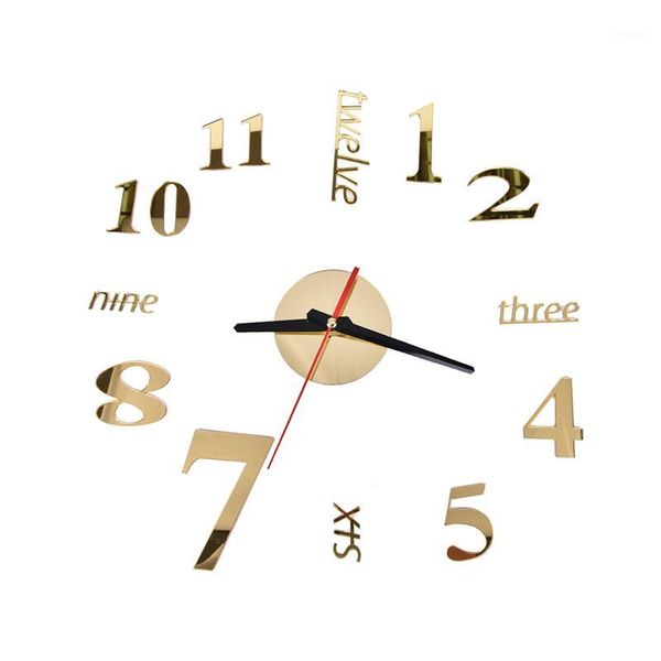 wholesale- clocks quartz fashion watches 3d real big wall clock rushed mirror sticker diy living room decor1 
wholesale- clocks quartz fashion watches 3d real big wall clock rushed mirror sticker diy living room decor1