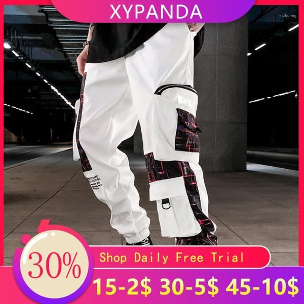 men's pants xypanda tide brand beaming overalls men's korean trend wild hip-hop sports autumn and winter loose casual trousers1, Black
men's pants xypanda tide brand beaming overalls men's korean trend wild hip-hop sports autumn and winter loose casual trousers1, Black