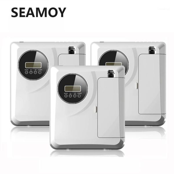 seamoy office aroma fragrance machine 4w 12v 200ml 150m2 timer function scent unit set of 3pcs r price hvac for l1
seamoy office aroma fragrance machine 4w 12v 200ml 150m2 timer function scent unit set of 3pcs r price hvac for l1