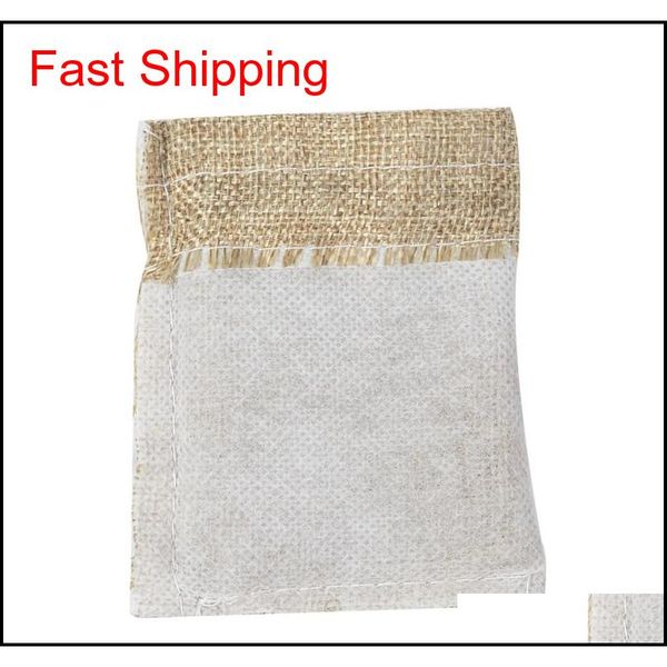 7*9cm double layer high quanlity natural linen drawstring bags jewelry pouch gift hessian wedding favor bags jute bag jllqxe bdedome, Pink;blue
7*9cm double layer high quanlity natural linen drawstring bags jewelry pouch gift hessian wedding favor bags jute bag jllqxe bdedome, Pink;blue