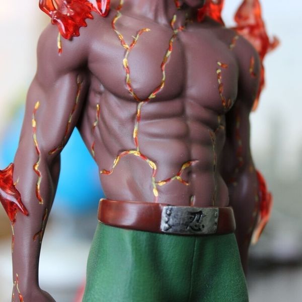 30cm naruto eight-door armor might guy light action figure toys doll christmas gift no box y200421
30cm naruto eight-door armor might guy light action figure toys doll christmas gift no box y200421