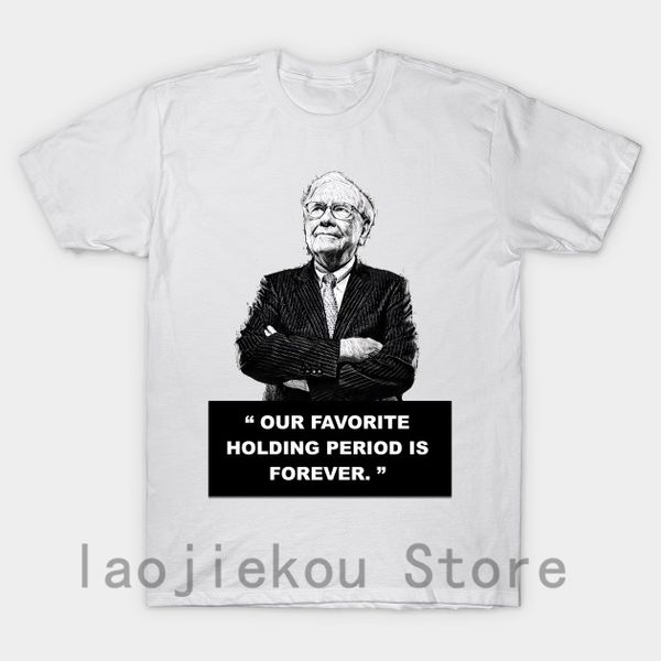 funny men t shirt women fashion tshirt warren buffet hold forever t shirt cool white and black shirts sport hooded sweatshirt hoodie 
funny men t shirt women fashion tshirt warren buffet hold forever t shirt cool white and black shirts sport hooded sweatshirt hoodie
