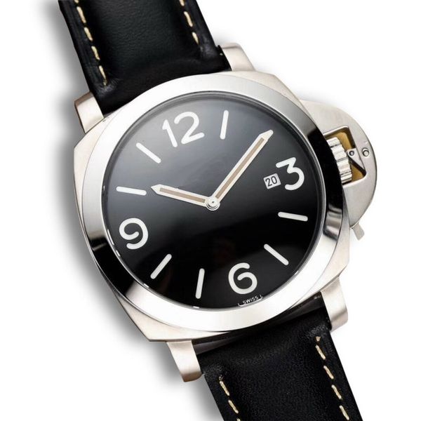 luxury men watches automatic watch designer watches 8215 movement 45mm man waterproof mechanical watch ing, Slivery;brown
luxury men watches automatic watch designer watches 8215 movement 45mm man waterproof mechanical watch ing, Slivery;brown