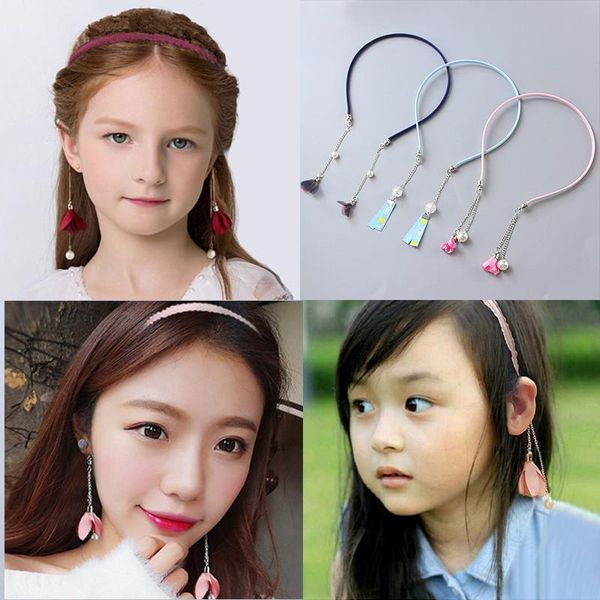 hair accessories baby mom band tassel flower hairbands beautiful hoop princess head of for girls headband, Slivery;white
hair accessories baby mom band tassel flower hairbands beautiful hoop princess head of for girls headband, Slivery;white