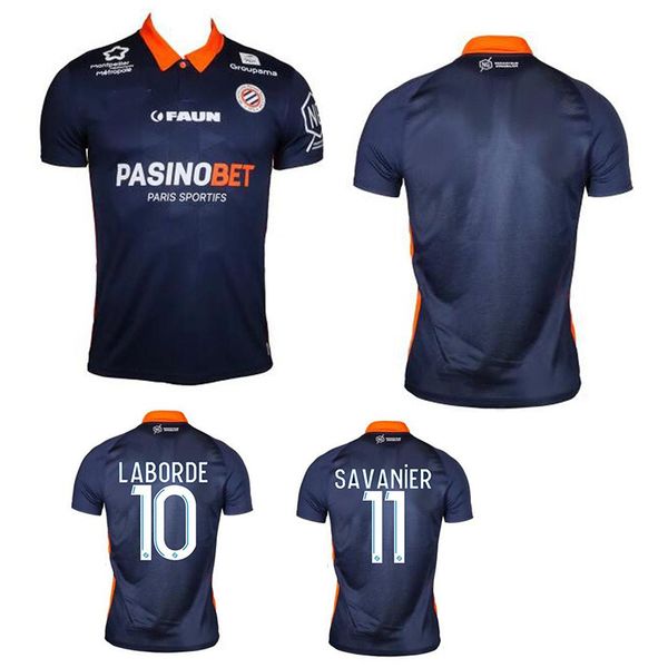 2020 2021 montpellier soccer jerseys herault skhiri savanier lecomte laborde delort crd mollet 20 21 home away football shirts, Black
2020 2021 montpellier soccer jerseys herault skhiri savanier lecomte laborde delort crd mollet 20 21 home away football shirts, Black