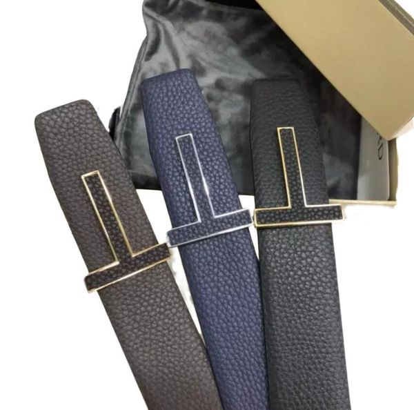 tom buckle belt men clothing accessories business belts men fashion women luxury designer 3a+ genuine leather waistband with box, Black;brown
tom buckle belt men clothing accessories business belts men fashion women luxury designer 3a+ genuine leather waistband with box, Black;brown