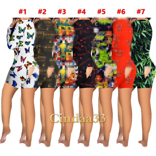 women jumpsuit designer 2021 new slim letters pattern printed homewear pajamas one piece pants nightclothes ladies fashion rompers, Black;white
women jumpsuit designer 2021 new slim letters pattern printed homewear pajamas one piece pants nightclothes ladies fashion rompers, Black;white