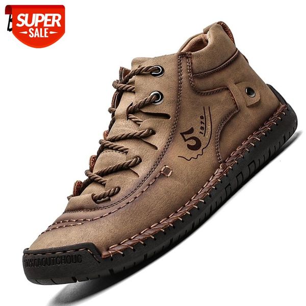 new men's casual shoes breathable leather shoes men's classic men handmade men footwear big size mocassin 38-48 #za1l
new men's casual shoes breathable leather shoes men's classic men handmade men footwear big size mocassin 38-48 #za1l