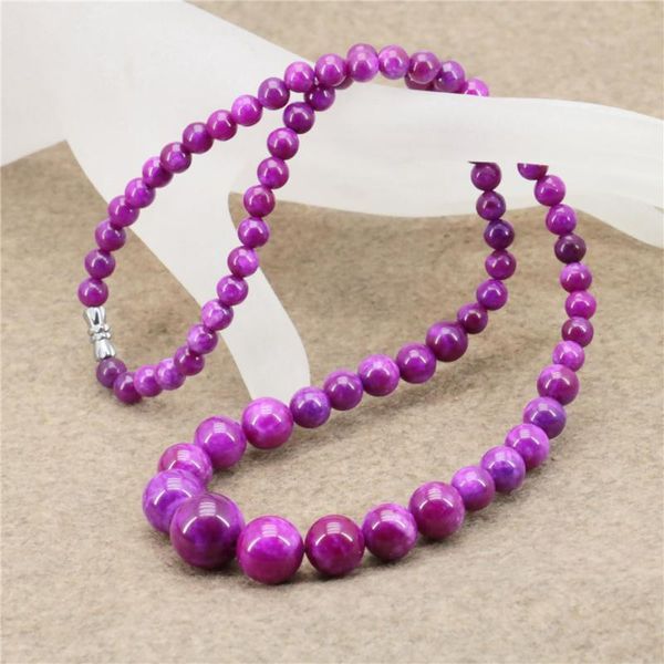 6-14mm round rose red blue rain stone necklace chalcedony women girl neck chain mother's day gifts fashion jewelry making design, Silver
6-14mm round rose red blue rain stone necklace chalcedony women girl neck chain mother's day gifts fashion jewelry making design, Silver
