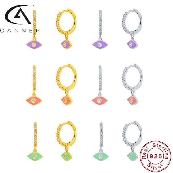 canner 925 silver drop earrings with colorful eyes dangle s925 sterling plata piercing stud ear rings women female pendientes
canner 925 silver drop earrings with colorful eyes dangle s925 sterling plata piercing stud ear rings women female pendientes