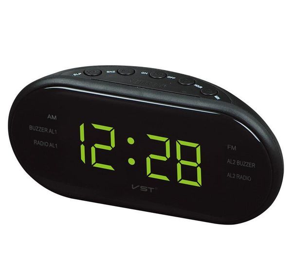 asipets new fashion modern am / fm led clock radio электронные настольные будильник цифровая столовые часы sqczhl pp2006
asipets new fashion modern am / fm led clock radio электронные настольные будильник цифровая столовые часы sqczhl pp2006