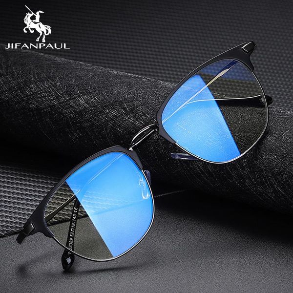 jifanpaul women anti-blue light glasses classic computer glasses learning goggles half-frame vintage optical for women, White;black
jifanpaul women anti-blue light glasses classic computer glasses learning goggles half-frame vintage optical for women, White;black