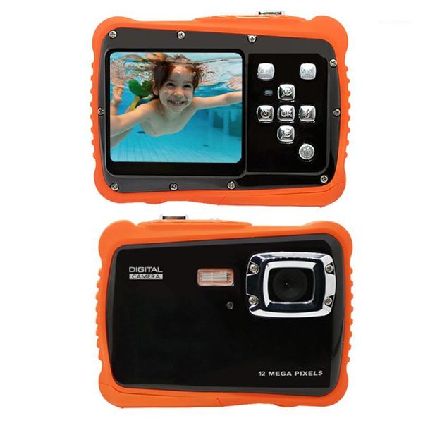 for kids boys girls 2.0" lcd 720p hd mini digital camera 5mp waterproof portable camcorder w/ built-in microphone gifts1
for kids boys girls 2.0" lcd 720p hd mini digital camera 5mp waterproof portable camcorder w/ built-in microphone gifts1
