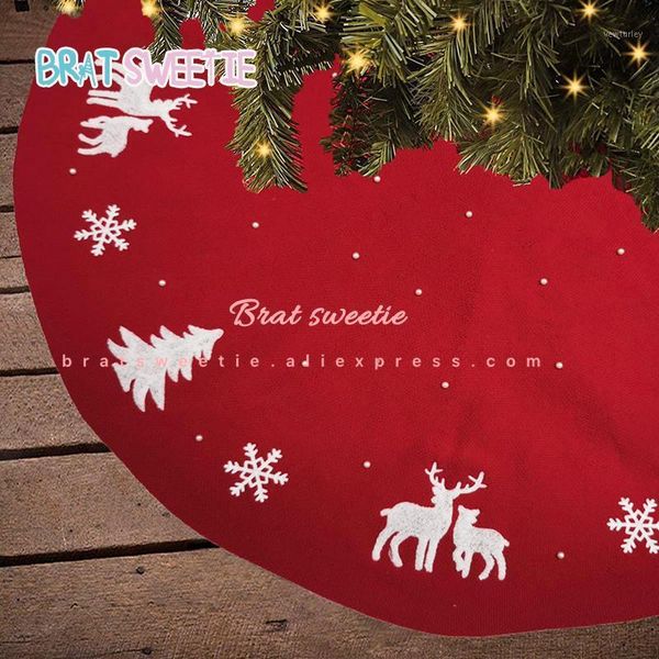 christmas decorations 48inch 122cm red elk snowflake tree skirt rustic knitted xmas for indoor outdoor1
christmas decorations 48inch 122cm red elk snowflake tree skirt rustic knitted xmas for indoor outdoor1