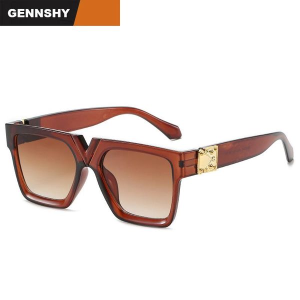 2020 korean fashion sunglasses women europe america big square sunglasses with metal decoration transparent brown eyewear, White;black
2020 korean fashion sunglasses women europe america big square sunglasses with metal decoration transparent brown eyewear, White;black