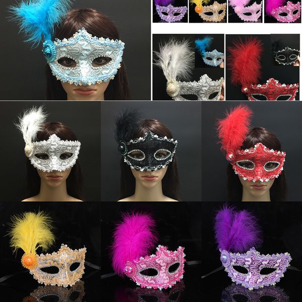masquerade fashion women hallowmas venetian eye with flower feather easter masks dance party holiday mask drop shipping
masquerade fashion women hallowmas venetian eye with flower feather easter masks dance party holiday mask drop shipping
