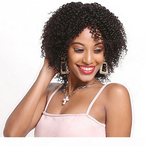 mongolian hair lace front wigs kinky curly pre plucked hairline full lace human hair wigs for black women, Black;brown
mongolian hair lace front wigs kinky curly pre plucked hairline full lace human hair wigs for black women, Black;brown