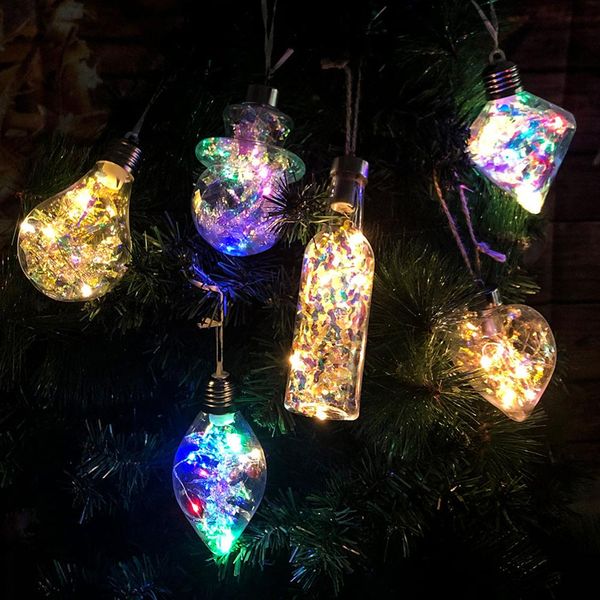 1pc hanging light party festival ornament hanging bottle christmas light xmas tree light wedding for decoration jllyot carshop2006
1pc hanging light party festival ornament hanging bottle christmas light xmas tree light wedding for decoration jllyot carshop2006