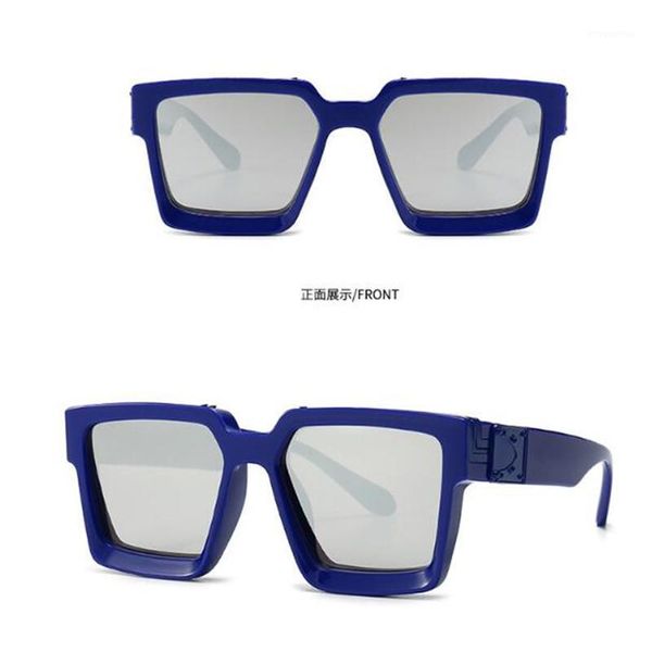 woman blue square sunglasses sun protection sunglasses for ocean tablets1, White;black
woman blue square sunglasses sun protection sunglasses for ocean tablets1, White;black