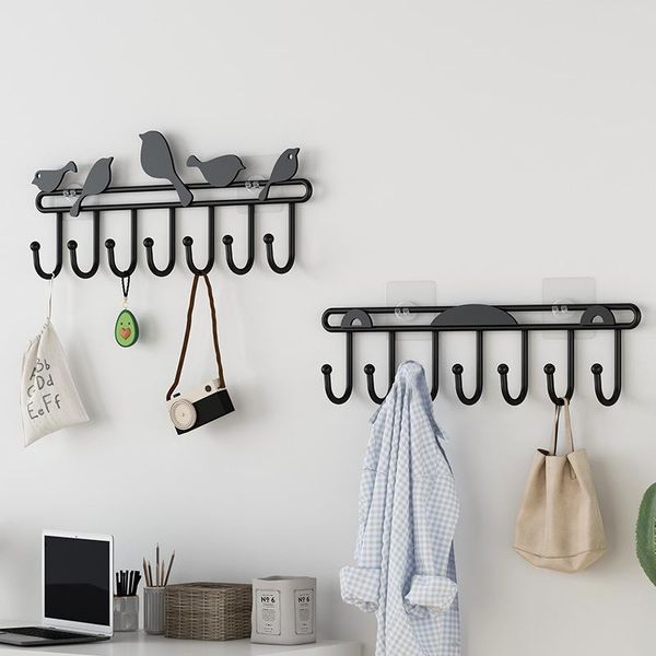 self adhesive hooks cat bird squirrel pattern storage holder for bathroom kitchen hanger iron wall hanging door coat racks
self adhesive hooks cat bird squirrel pattern storage holder for bathroom kitchen hanger iron wall hanging door coat racks