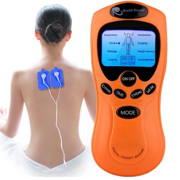 electric massagers body massager lcd screen digital therapy machine 8 mode health for back neck foot leg care1
electric massagers body massager lcd screen digital therapy machine 8 mode health for back neck foot leg care1