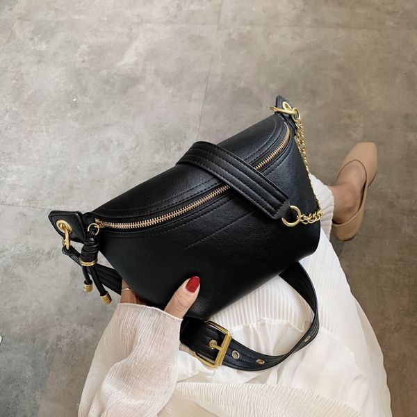 chest bags for women 2020 leather cross body purse lady casual shoulder bag chest zipper purse women messenger bag c1023
chest bags for women 2020 leather cross body purse lady casual shoulder bag chest zipper purse women messenger bag c1023