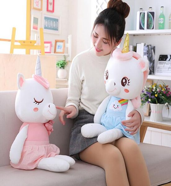 new cute expression unicorn мягкие плюшевые игрушки детские дети сна фаршированные куклы лошадь squeeze игрушки для девочек день подарков wm
new cute expression unicorn мягкие плюшевые игрушки детские дети сна фаршированные куклы лошадь squeeze игрушки для девочек день подарков wm